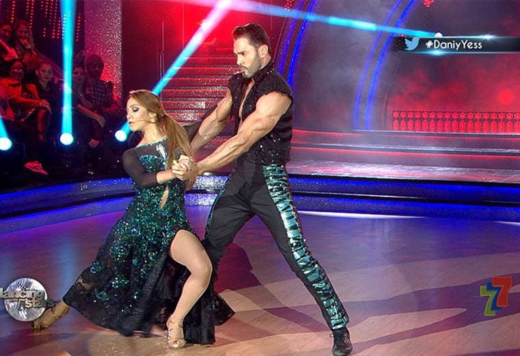 Daniel Carvajal bailó paso doble y charleston en Semifinal de Dancing WithThe Stars