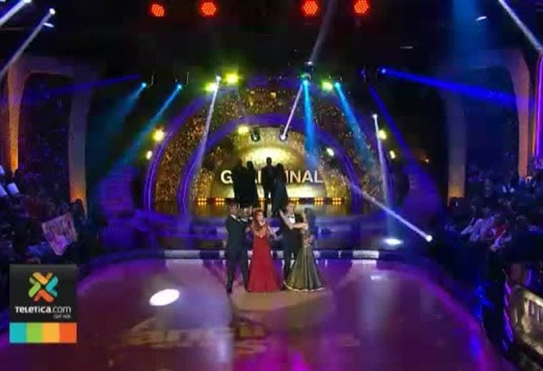 Víctor Carvajal ganó la cuarta temporada de Dancing With The Stars