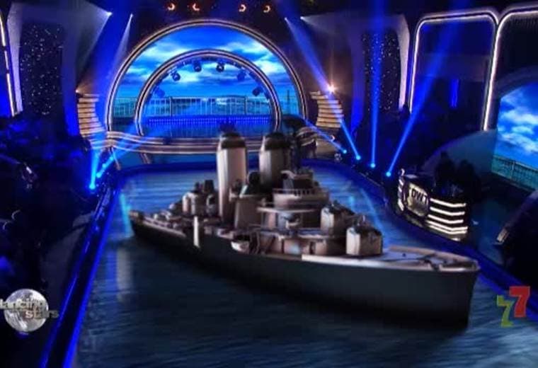 La chef Sophía bailó tango, libre y un jive en la Gran Final de Dancing With The Stars