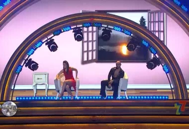 La chef Sophía bailó tango, libre y un jive en la Gran Final de Dancing With The Stars