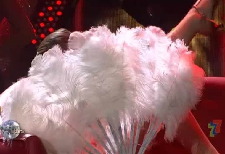 La chef Sophía bailó tango, libre y un jive en la Gran Final de Dancing With The Stars