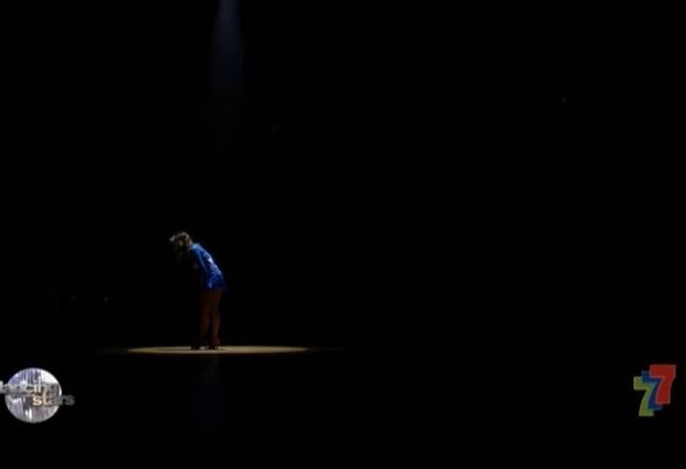 Daniel Carvajal bailó quickstep, salsa y contemporáneo en la final de Dancing With The Stars