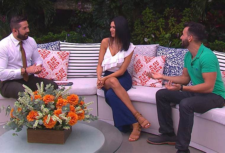Johanna Ortiz y David nos cuentan cómo fue su experiencia en Dancing with the Stars 
