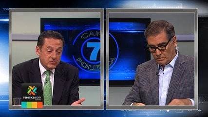 Café Política: Candidato Antonio Álvarez Desanti