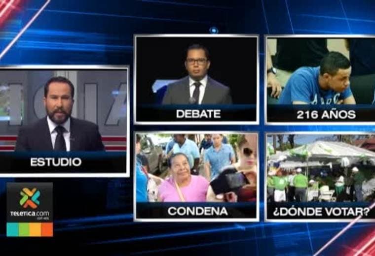 Ambiente debate