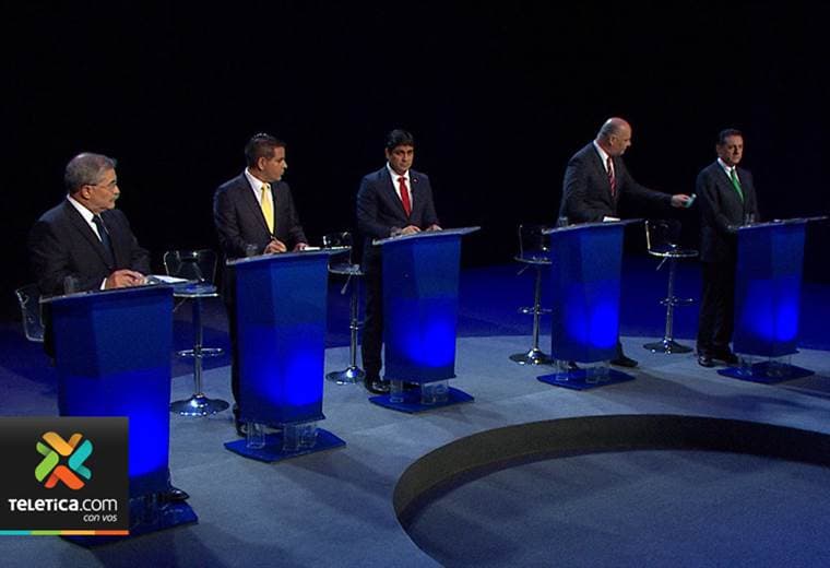 El enjuague bucal de Piza a Álvarez: el invitado inesperado en el #DebateTN7 (y cómo se viralizó)