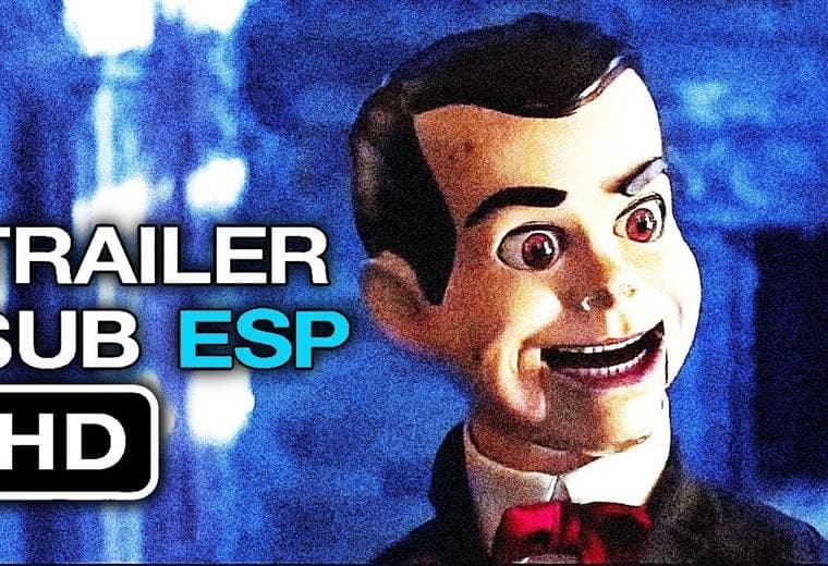 Escalofríos 2 - 2018