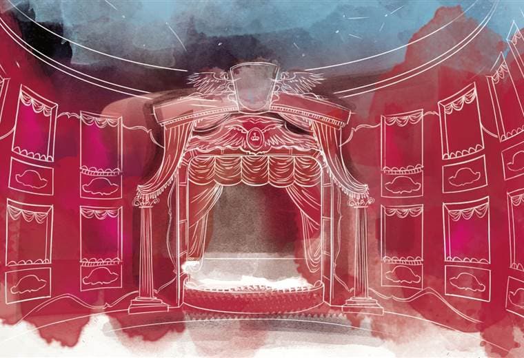 La ópera Don Carlos de forma exclusiva en cines