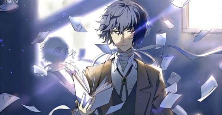 Bungo Stray Dogs: Dead Apple en cines durante dos días