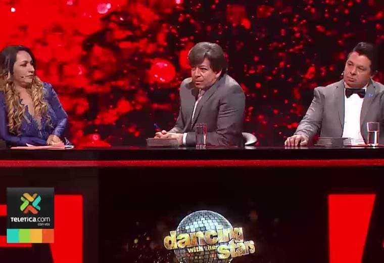 Yokasta Valle abandona la pista de Dancing With The Stars tras batirse en duelo con Jecsinior Jara