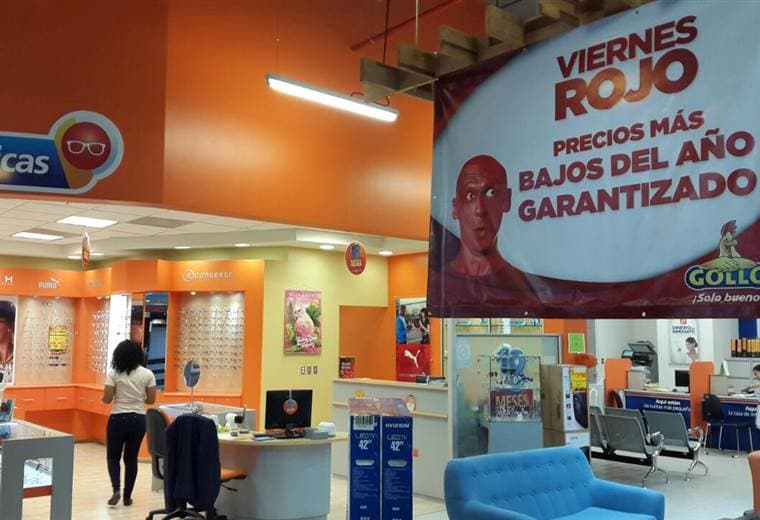 Viernes Negro: más que un día de locos, todo un fin de semana de descuentos 