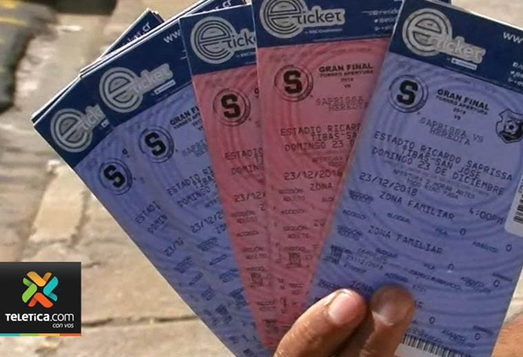 IVA aumentará precios de entradas a estadios, inscripciones y patrocinios