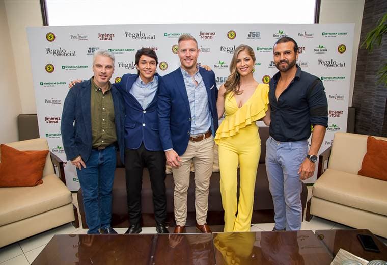 Película costarricense “Un Regalo Esencial” llegará a las salas del cine del país