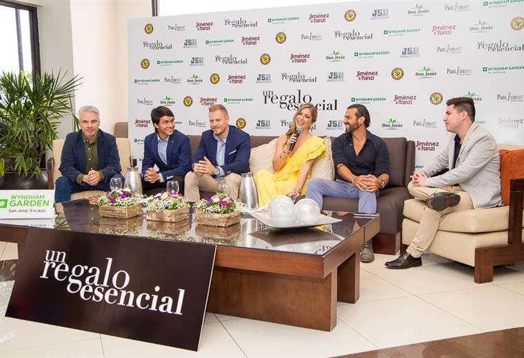 Película costarricense “Un Regalo Esencial” llegará a las salas del cine del país