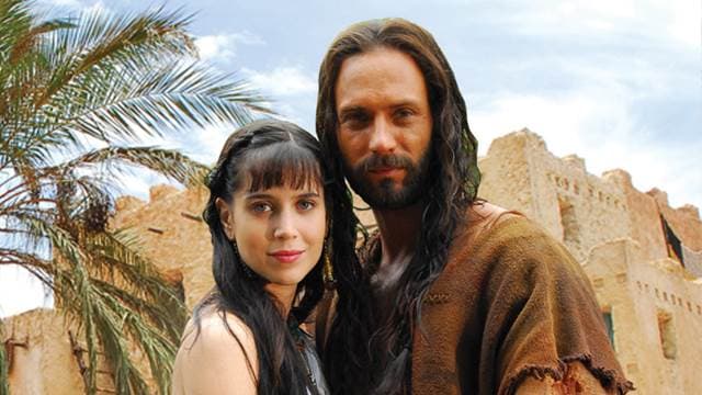 Sansón y Dalila