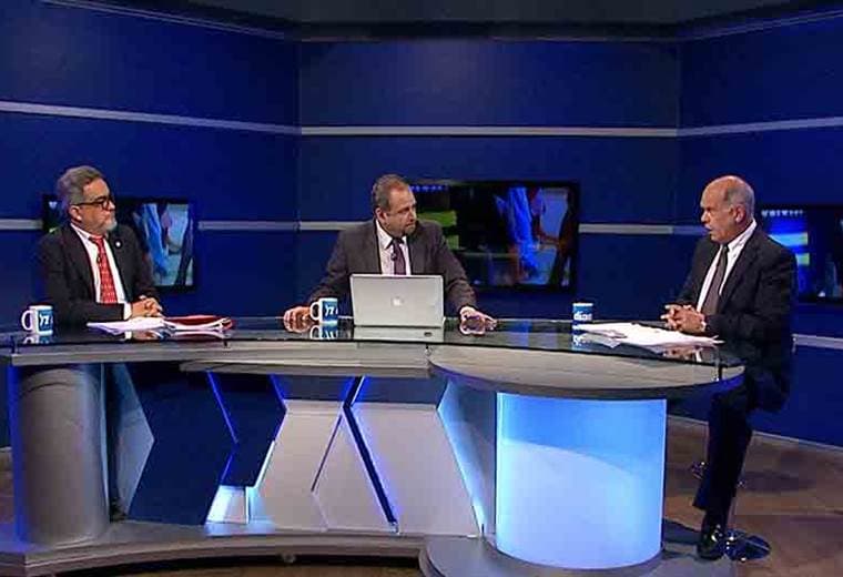 Un cara a cara por la seguridad ciudadana