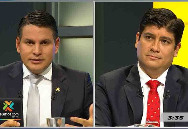 Pobreza, señalamientos y religión azuzaron el último debate antes de la segunda ronda