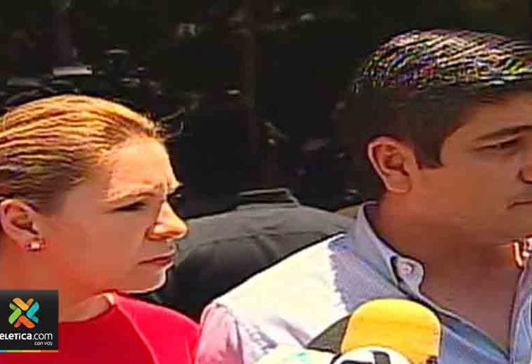 Carlos Alvarado destaca los garantes éticos que lo acompañarán en su gobierno