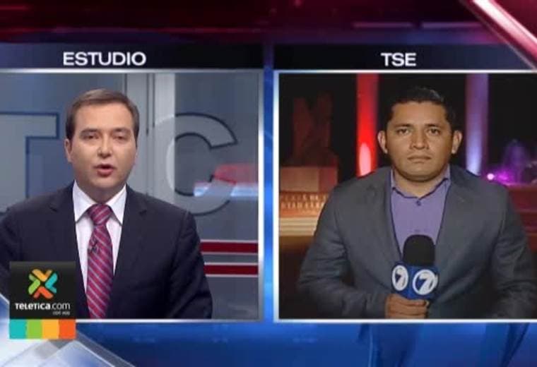 TSE pide tranquilidad a ciudadanos y aclara situación de video que circula en redes sociales