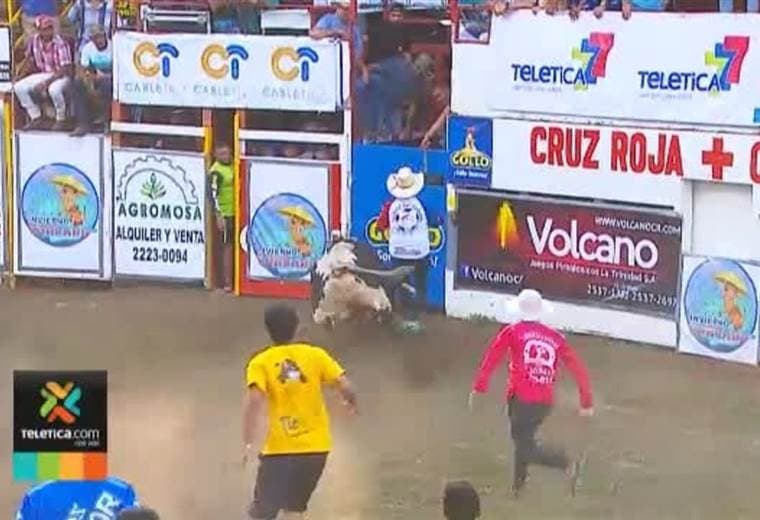 Invierno Toreado llegó este fin de semana con los mejores toros a playas del Coco