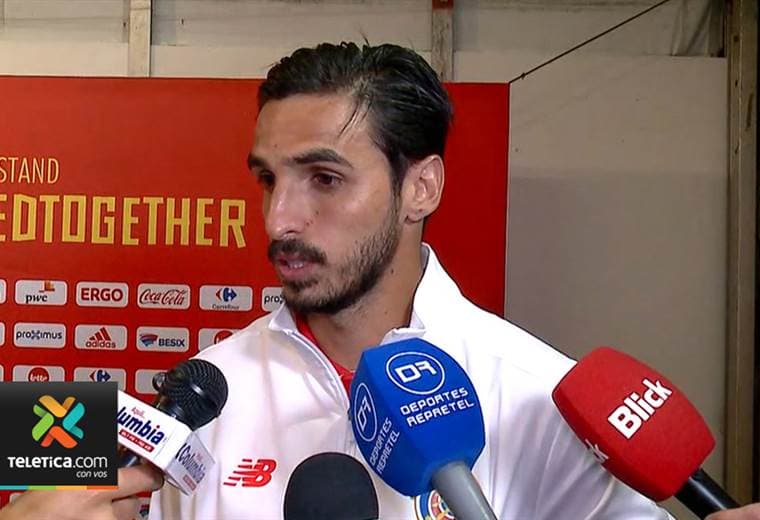 Bryan Ruiz llama a la calma tras los resultados en los amistosos