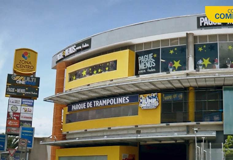 Centro comercial brinda opción de entretenimiento familiar estas vacaciones 