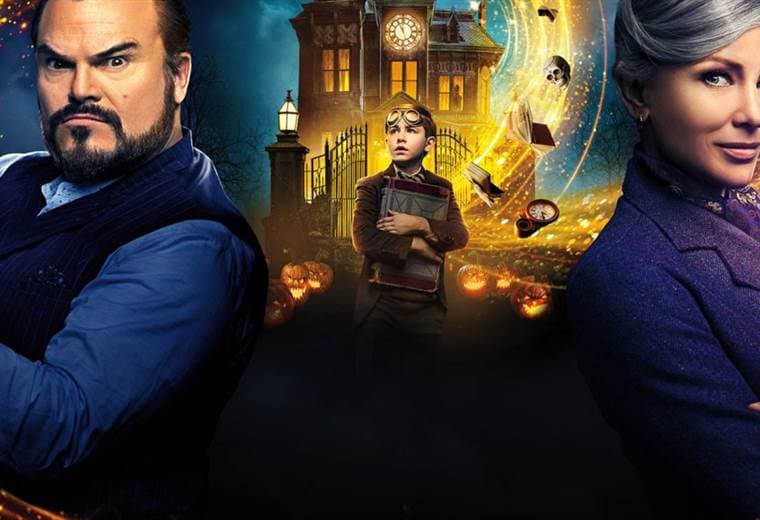 La casa con un reloj en sus paredes - 2018 