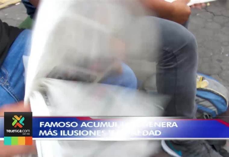Acumulado de JPS ha roto records en compras, ventas y en la especulación