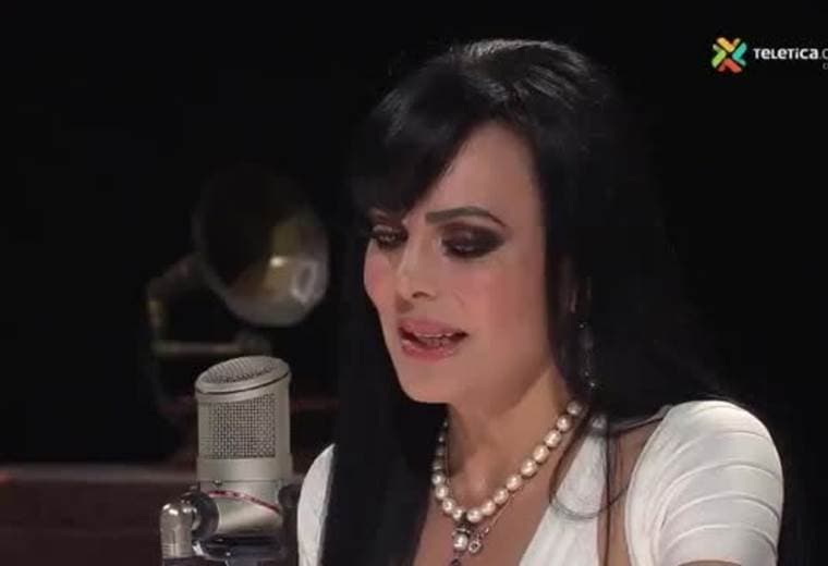 Maribel Guardia