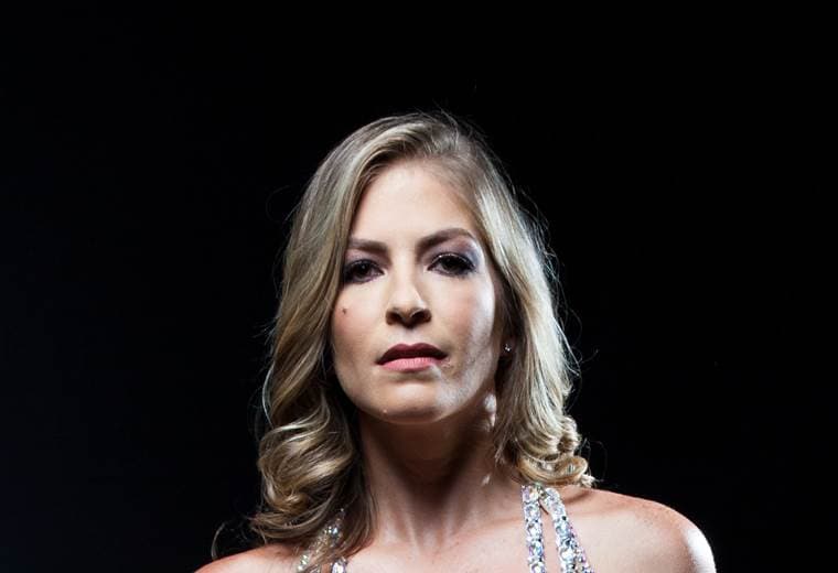 Viviana Calderon - DWTS5