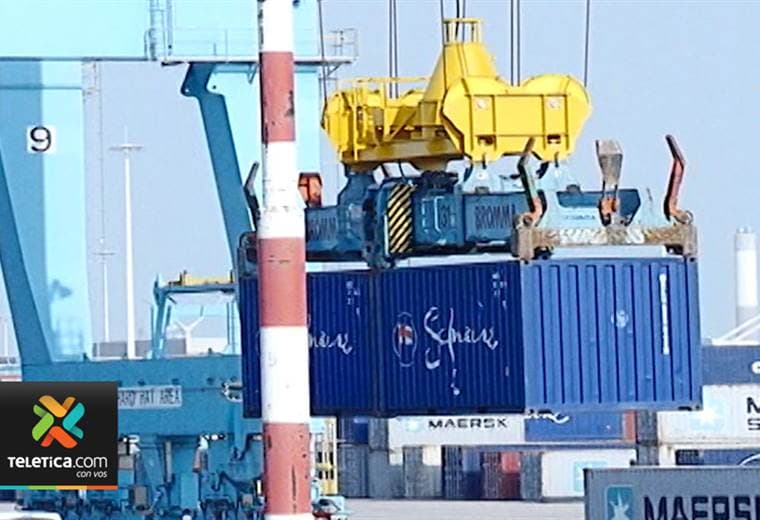 Exportaciones crecieron un 6% pero empujadas por las multinacionales