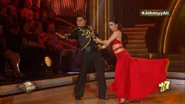 Paso Doble - Johnny López y Alhanna Morales