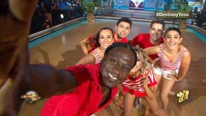 Quickstep - Destino Positivo y Yessenia Reyes