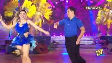 Samba - Johnny López y Alhanna Morales