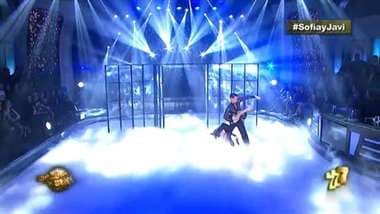 Rumba - Sofía Chaverri y Javier Acuña