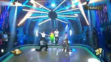 Salsa - Greivin Morgan y Lucía Jiménez