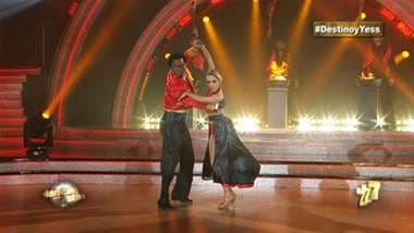 Paso Doble - Destino Positivo y Yessenia Reyes