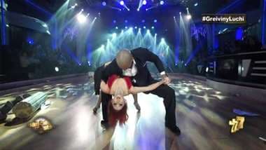 Tango - Greivin Morgan y Lucía Jiménez