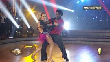 Bachata - Destino Positivo y Yessenia Reyes
