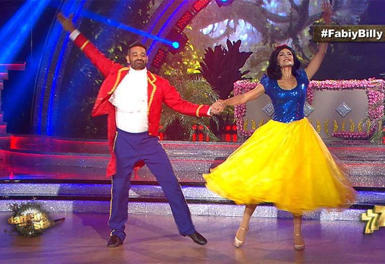 Blancanieves - Fabiana Granados y Billy Corado