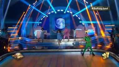 Peter Pan - Sofía Chaverri y Javier Acuña