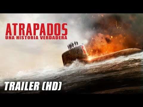 Atrapados - 2019