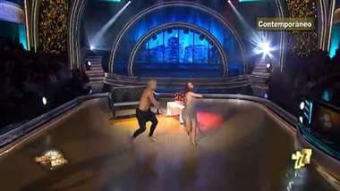 Contemporaneo - Greivin Morgan y Lucía Jiménez