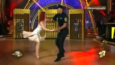 Jive - Greivin Morgan y Lucía Jiménez