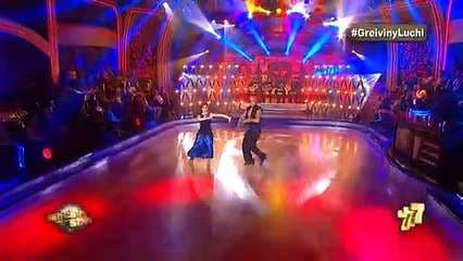 Pasodoble - Greivin Morgan y Lucía Jiménez