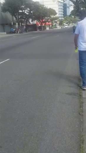 Al terminar no se notó basura por ningún lado, pese a que horas antes todo el Paseo Colón estaba lleno de gente.