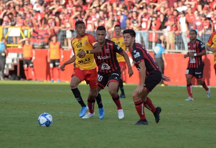 Así se jugará la primera fecha del Torneo Clausura 2020
