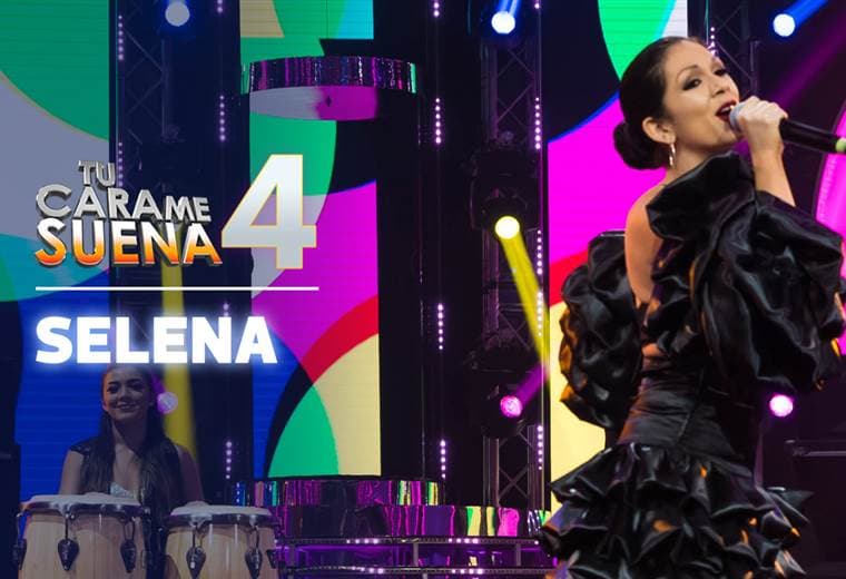 Valeria Sibaja - Gala 3