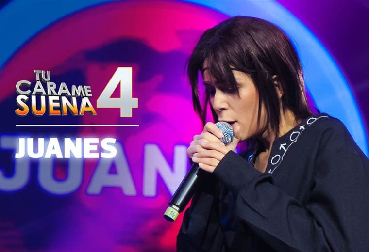 Valeria Sibaja - Gala 4