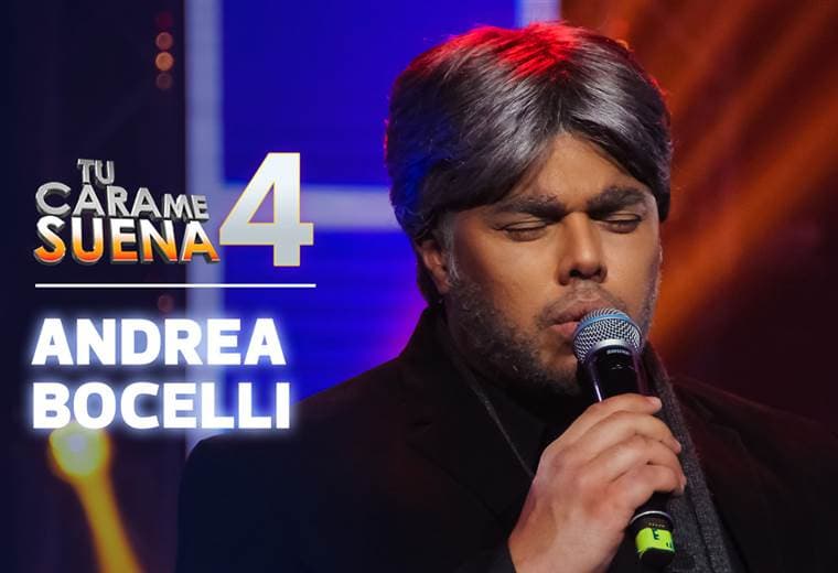 Eduardo Quiros - Gala 4